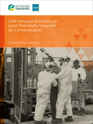 cover image of Safe Intrusive Activities on Land Potentially Impacted by Contamination